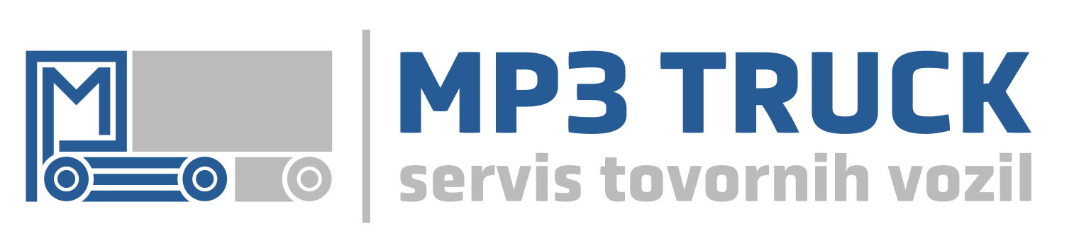 MP3 SERVIS d.o.o., SERVIS IN PRODAJA TOVORNIH VOZIL, PE Murska Sobota logo